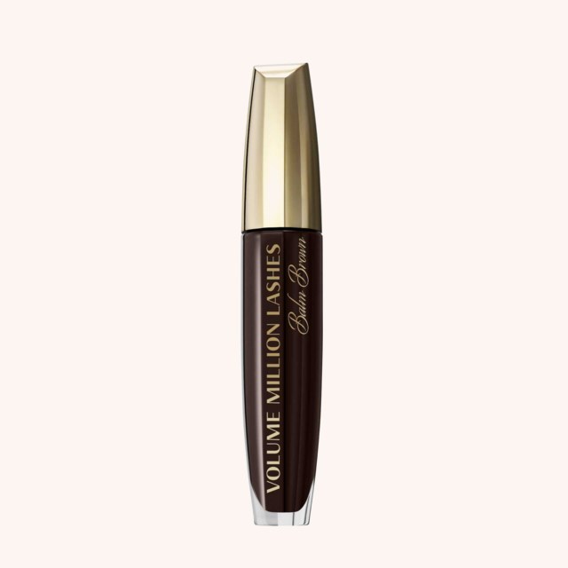 Volume Million Lashes Balm Mascara Brown