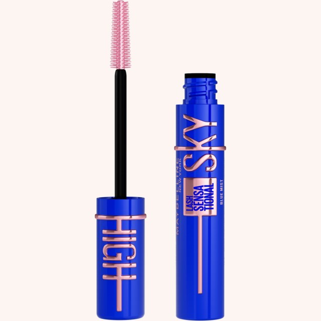 Lash Sensational Sky High Washable Mascara Blue Mist