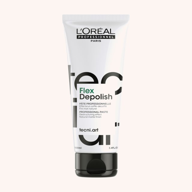Techni Art Depolish Matte Paste 100 ml Techni Art Depolish Matte Paste 100 ml