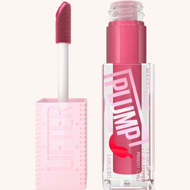 Lifter Plump Lipgloss 002 Mauve Bite