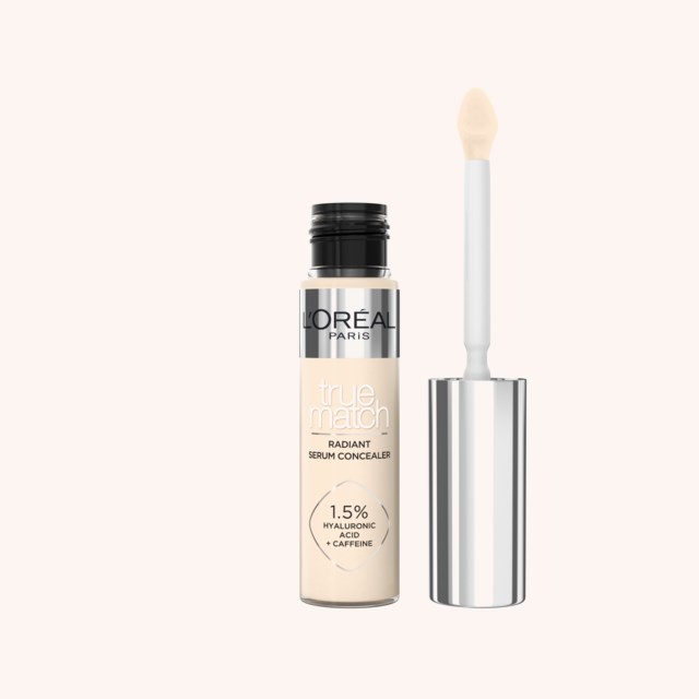 True Match Radiant Serum Concealer 1N