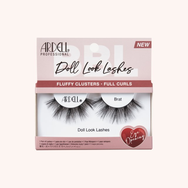 BBL Doll Look Lashes Brat