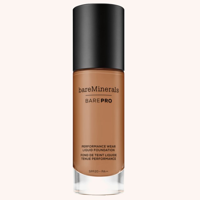 BarePRO® Performance Wear Liquid Foundation SPF20 22 Almond