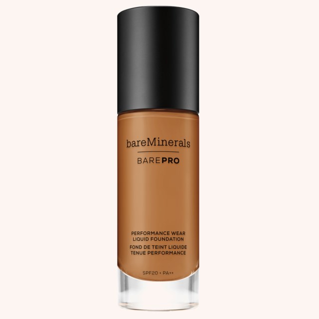 BarePRO® Performance Wear Liquid Foundation SPF20 23 Walnut