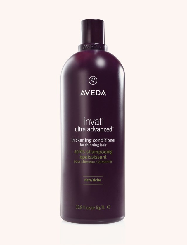 Invati Ultra Advanced Thickening Conditioner Rich 1000 ml