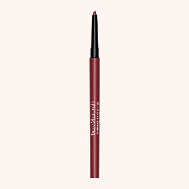 Mineralist Lasting Eyeliner Garnet