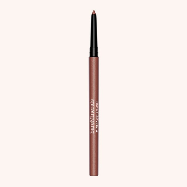 Mineralist Lasting Eyeliner Copper