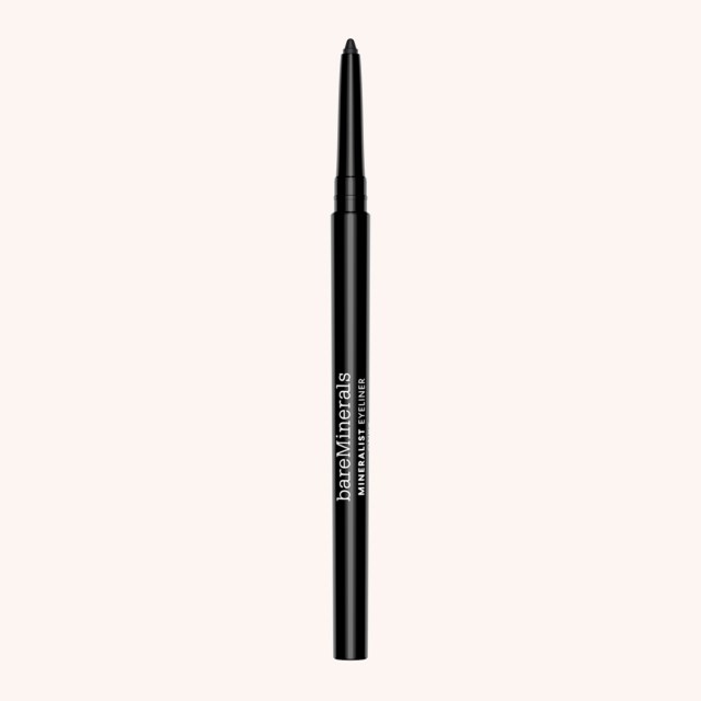 Mineralist Lasting Eyeliner Onyx