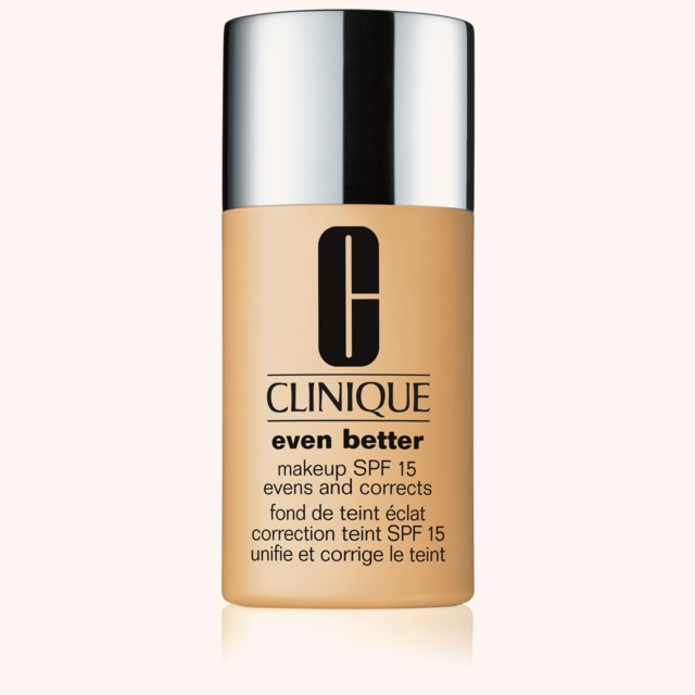 Even Better Makeup Foundation SPF15 CN 58 Honey