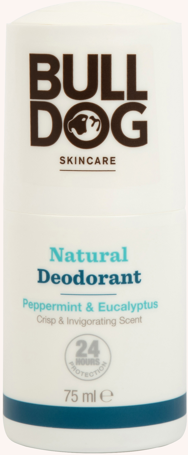 Peppermint & Eucalyptus Deodorant