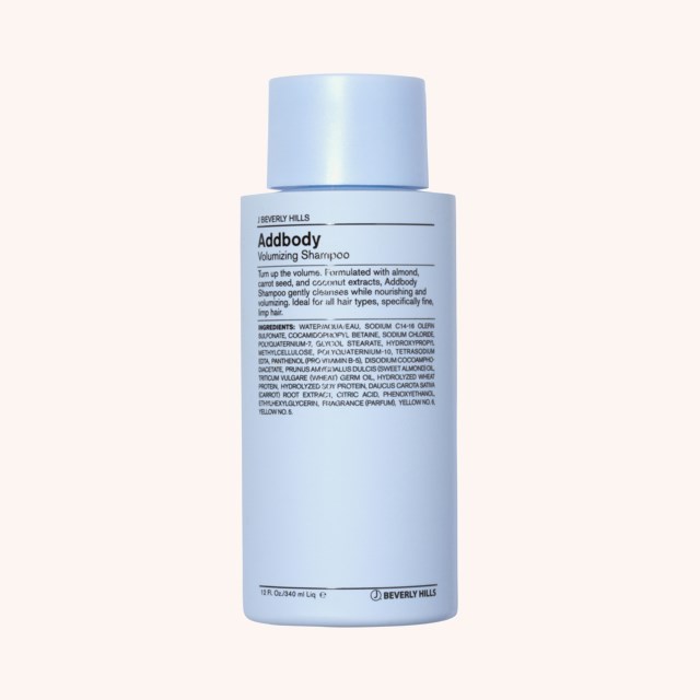 AddBody Shampoo 340 ml