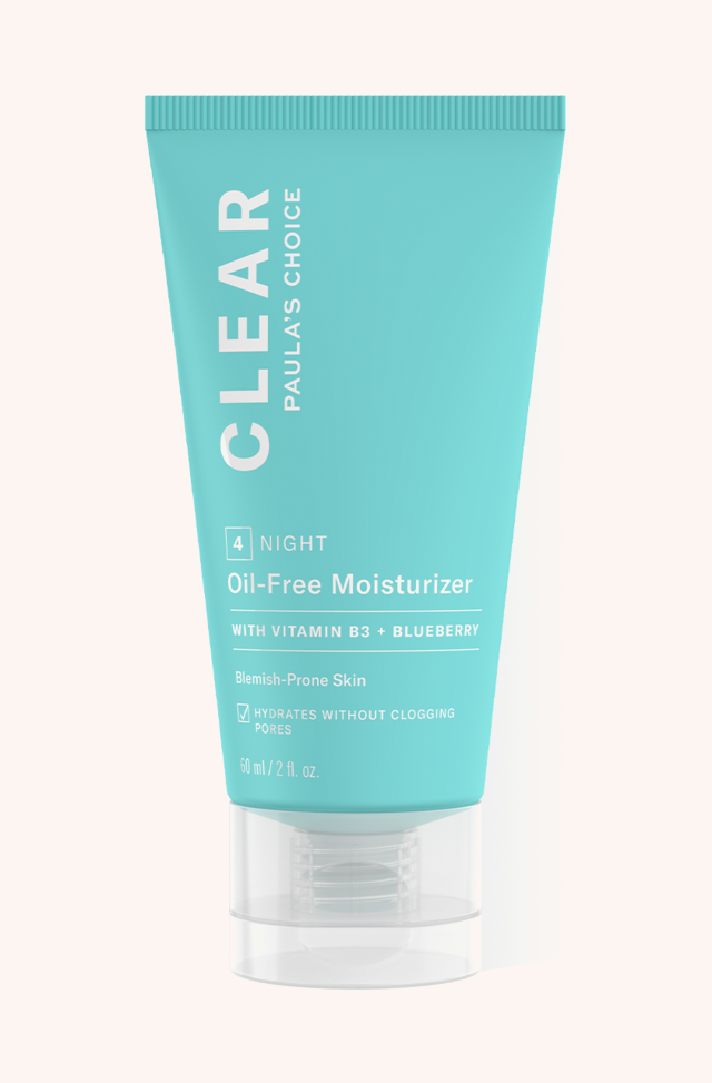 Clear Oil-Free Moisturizer 60 ml