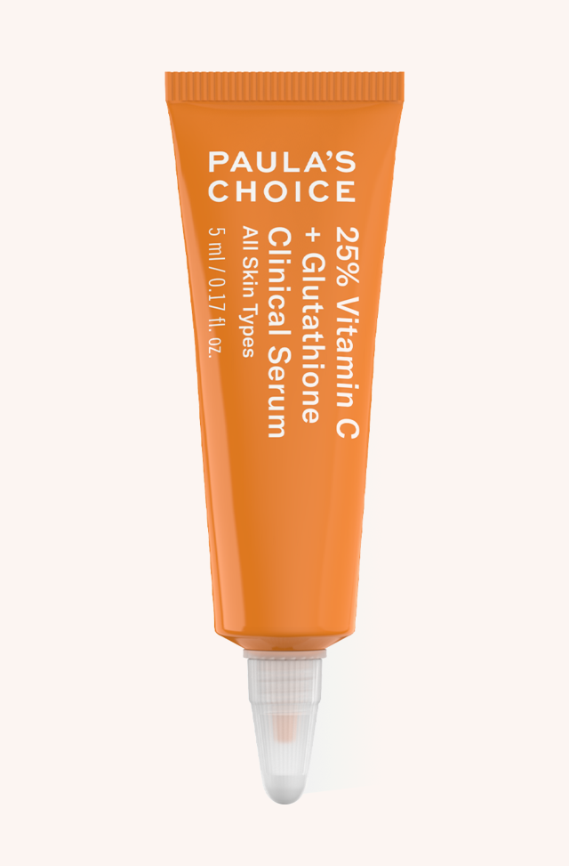 25% Vitamin C +​ Glutathione Clinical Serum​ 5 ml