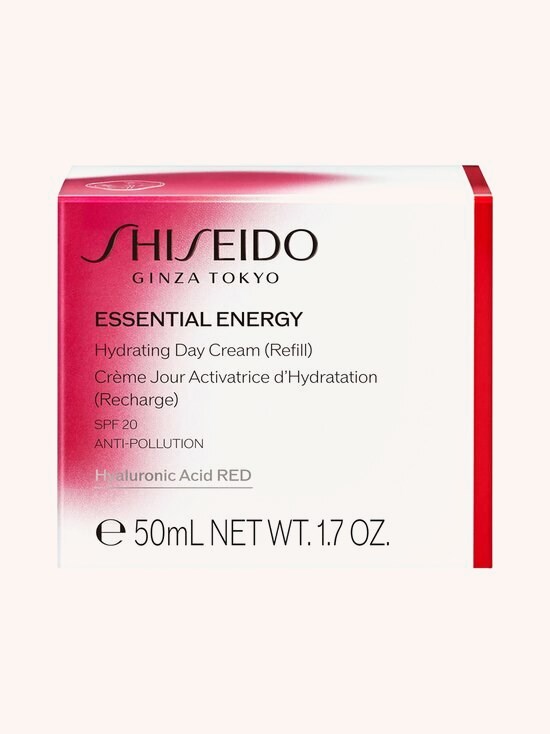 Essential Energy Hydrating Day Cream Refill 50 ml