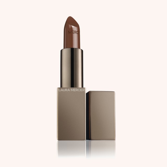 Rouge Essentiel Silky Crème Lipstick Brun Naturel