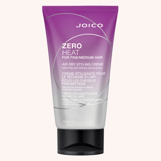 Zero Heat Crème (Fine/Medium Hair) 150 ml