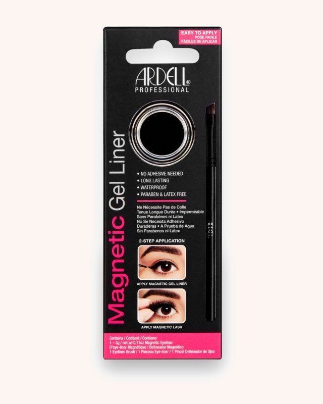 Magnetic Gel Eye Liner