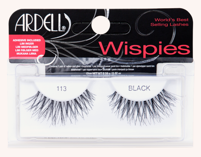 Strip Lashes Wispies 113