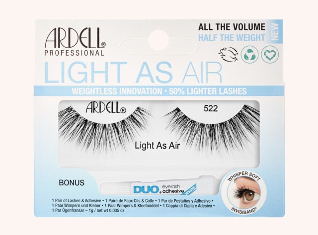 Light As Air Lashes 522