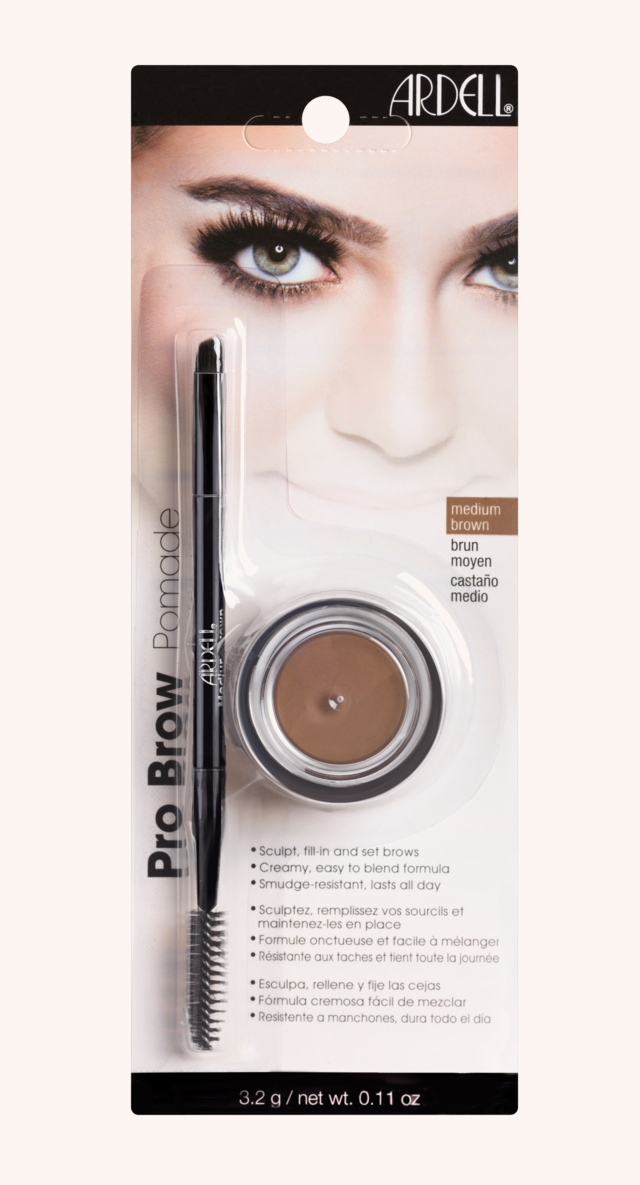 Pro Brow Pomade Medium Brown