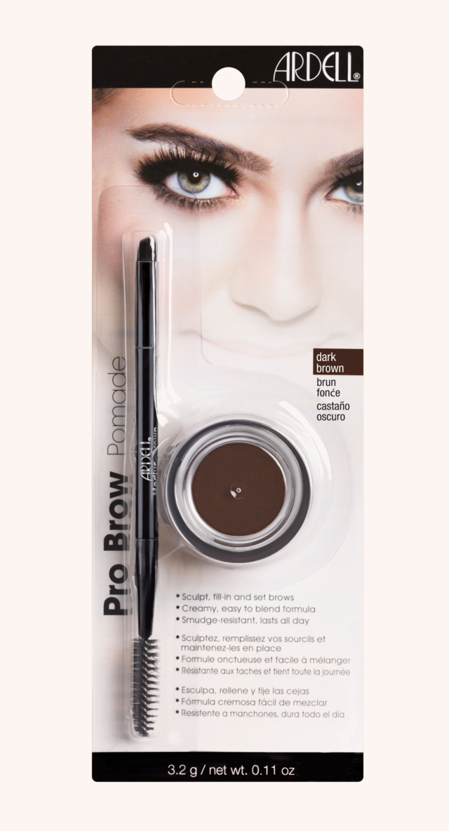 Pro Brow Pomade Dark Brown