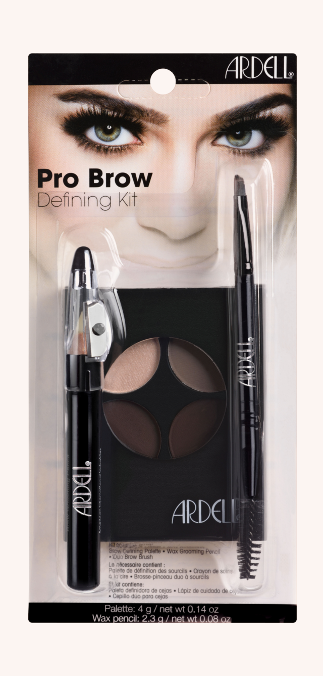 Pro Brow Defining Kit