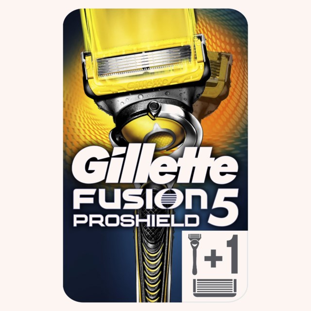 Fusion5 Proshield Razor + 1 Blade Fusion5 Proshield Razor + 1 Blade