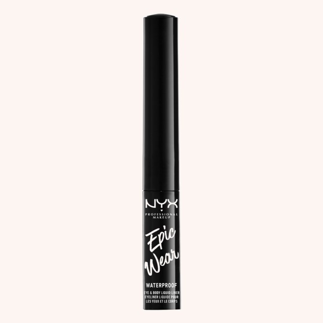 Epic Wear Metallic Liquid Eyeliner Gunmetal Epic Wear Metallic Liquid Eyeliner Gunmetal