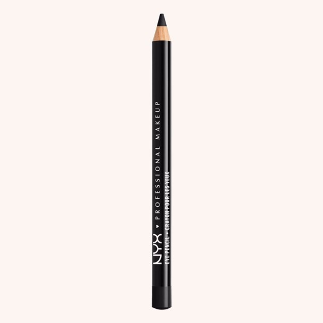 Slim Eye Pencil Black