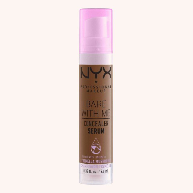 Bare With Me Concealer Serum 11 Mocha