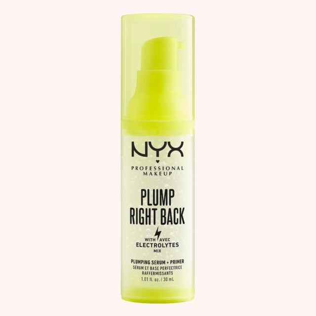 Plump Right Back Primer + Serum 30 ml