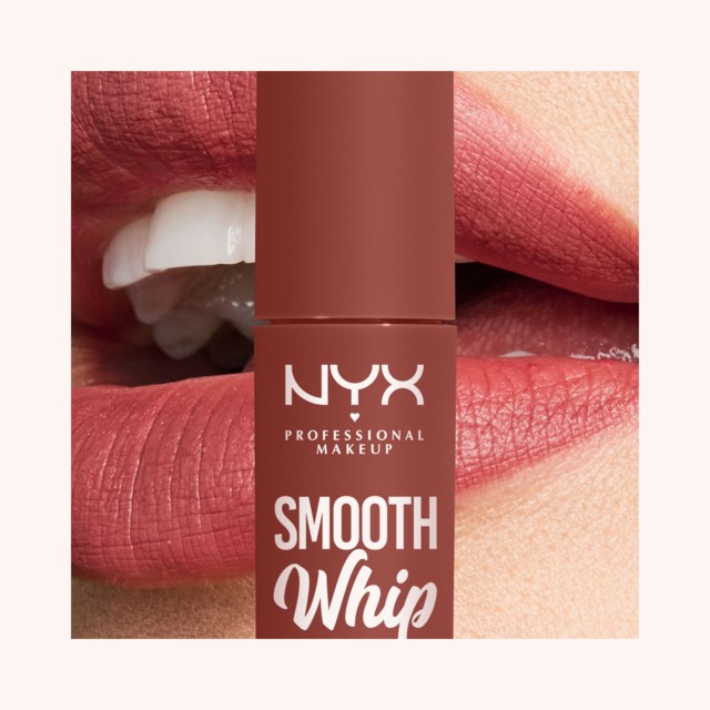 Smooth Whip Matte Lip Cream 3 Latte Foam