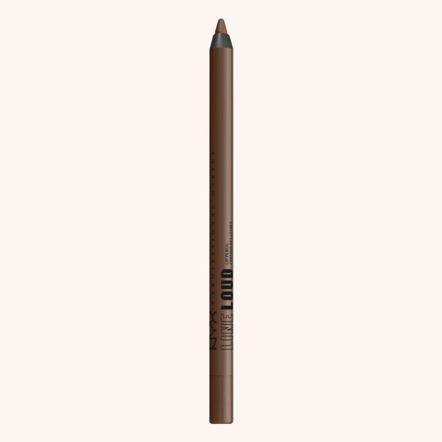 Line Loud Lip Pencil 17 Rebel Kind