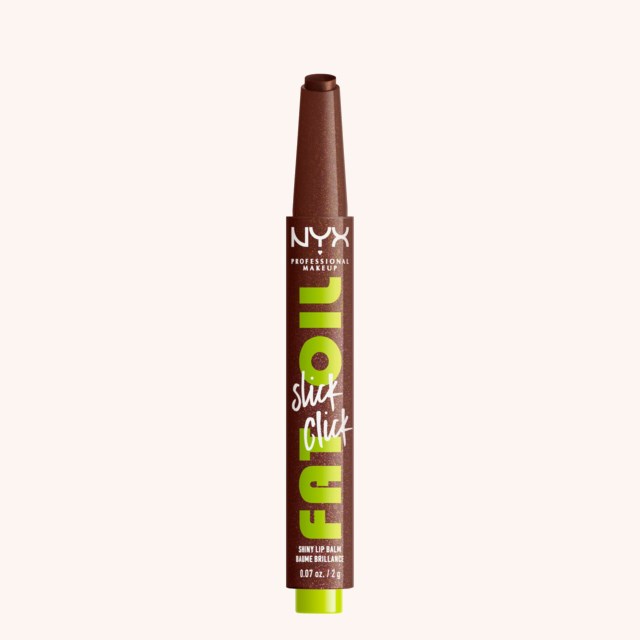 Fat Oil Slick Click 12 Trending Topic