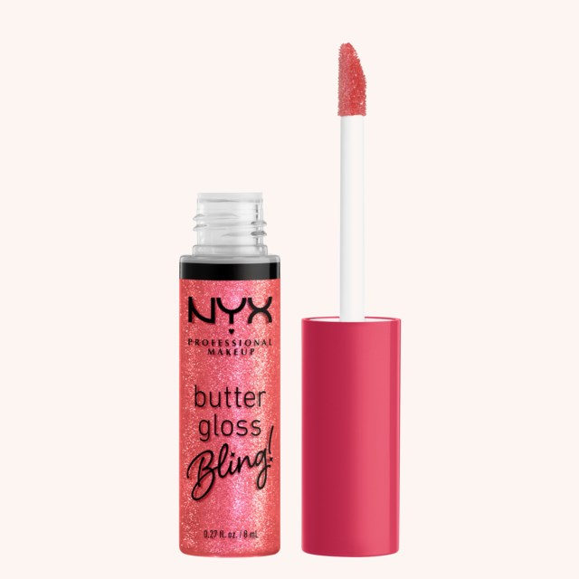 NYX Professional Makeup Butter Gloss Bling 05 She Got Money