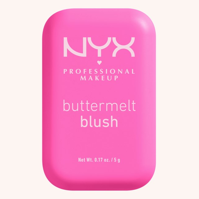 Buttermelt Blush My Butta Half