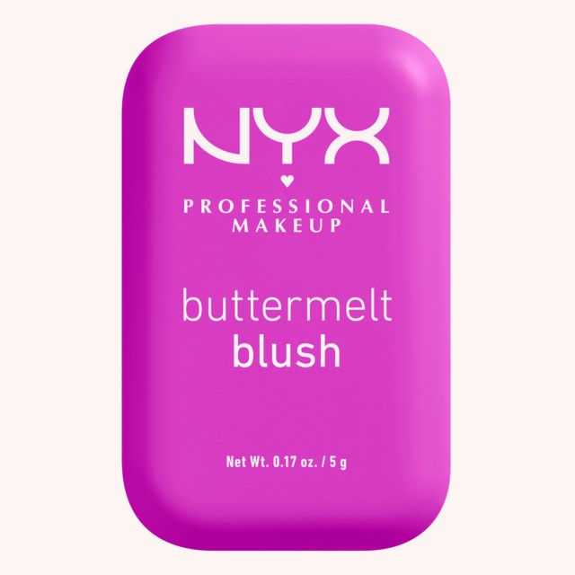 Buttermelt Blush All The Butta