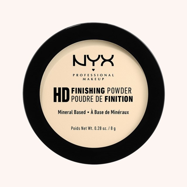 HD Finishing Powder Banana