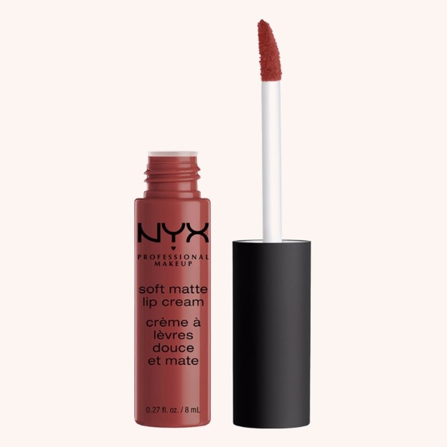 Soft Matte Lip Cream Rome