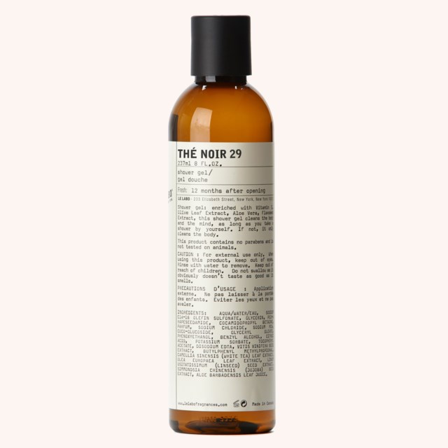 Thé Noir 29 Shower Gel 237 ml