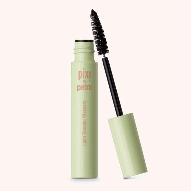 Lash Booster Mascara Blackest Black