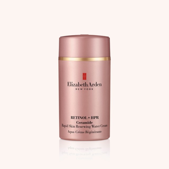 Retinol + HPR Ceramide Rapid Skin-Renewing Water Cream 50 ml