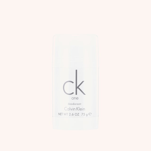 CK One Deo Stick 75 g