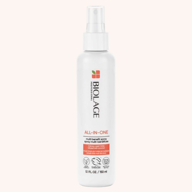 All-In-One Coconut Infusion Spray 150 ml