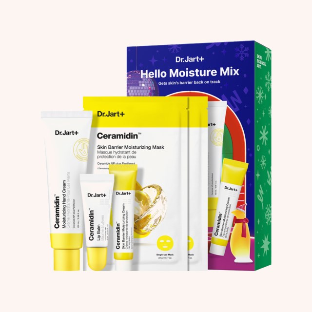 Hello Moisture Mix Set Hello Moisture Mix