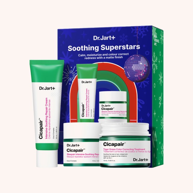 Soothing Superstars Set Soothing Superstars