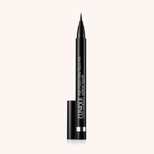 High Impact Easy Liquid Liner Black