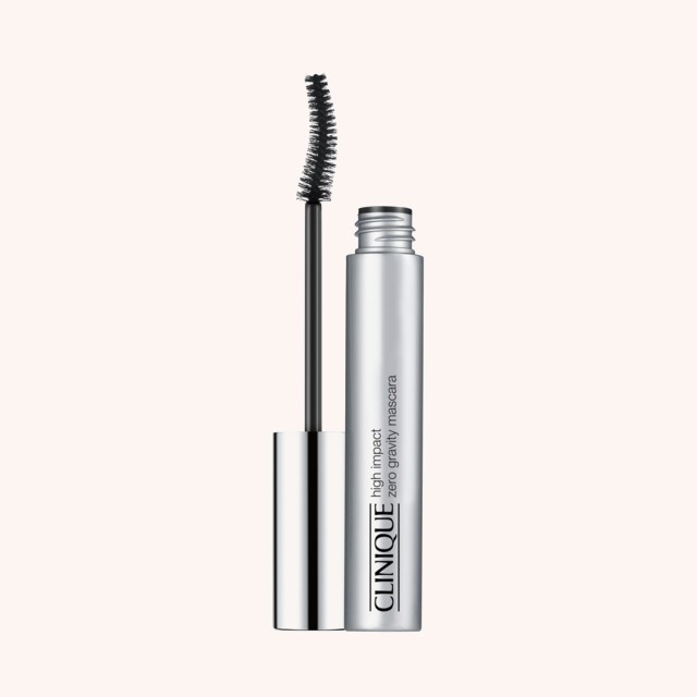 High Impact Zero Gravity Mascara Black