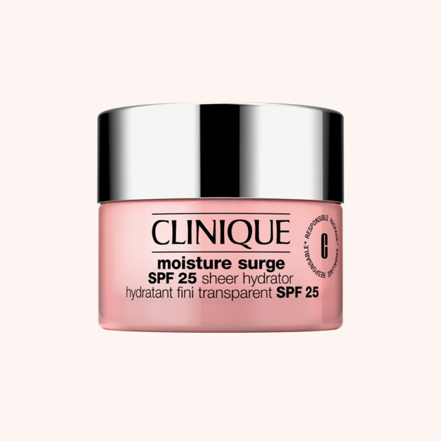 Moisture Surge SPF 25 Face Cream 50 ml