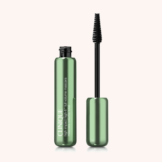 High Impact High-Fi Full Volume Mascara Black